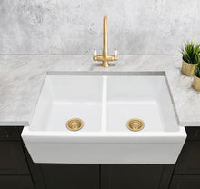 Load image into Gallery viewer, Eaton - Double Butler Sink