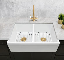 Load image into Gallery viewer, Eaton - Double Butler Sink