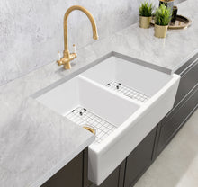 Load image into Gallery viewer, Eaton - Double Butler Sink