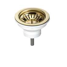 Load image into Gallery viewer, Basket Waste 90 mm - Gold