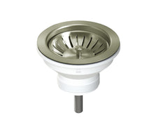 Load image into Gallery viewer, Basket Waste 90 mm - Brushed Nickel/Pewter