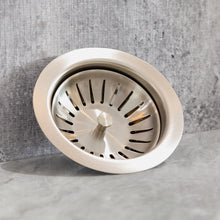 Load image into Gallery viewer, Basket Waste 90 mm - Brushed Nickel/Pewter