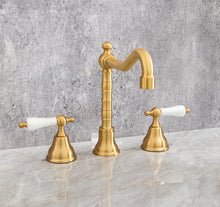 Load image into Gallery viewer, Chavalet - Kitchen Tap - Porcelain Lever