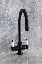Load image into Gallery viewer, Chavalet - Kitchen Tap - Porcelain Lever