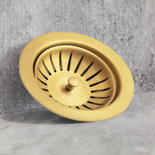Load image into Gallery viewer, Basket Waste 90 mm - Brushed Brass
