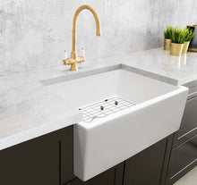 Load image into Gallery viewer, Mayfair - Butler Sink - 30 inch  / 755 mm - Centre Waste
