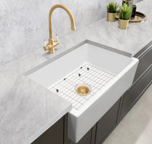 Load image into Gallery viewer, Mayfair - Butler Sink - 30 inch  / 755 mm - Centre Waste
