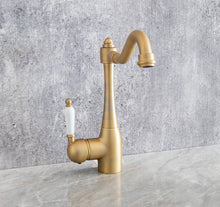 Load image into Gallery viewer, Chavalet - Kitchen Tap - Porcelain Lever
